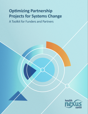 Optimizing Partner Projects for System Change